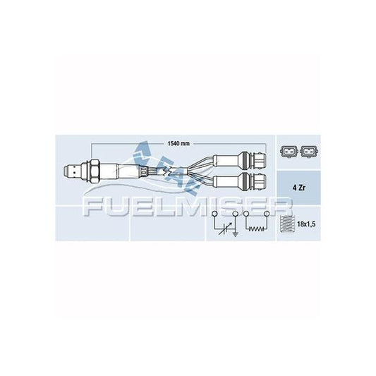 Fuelmiser Oxygen Lambda Sensor COS5083