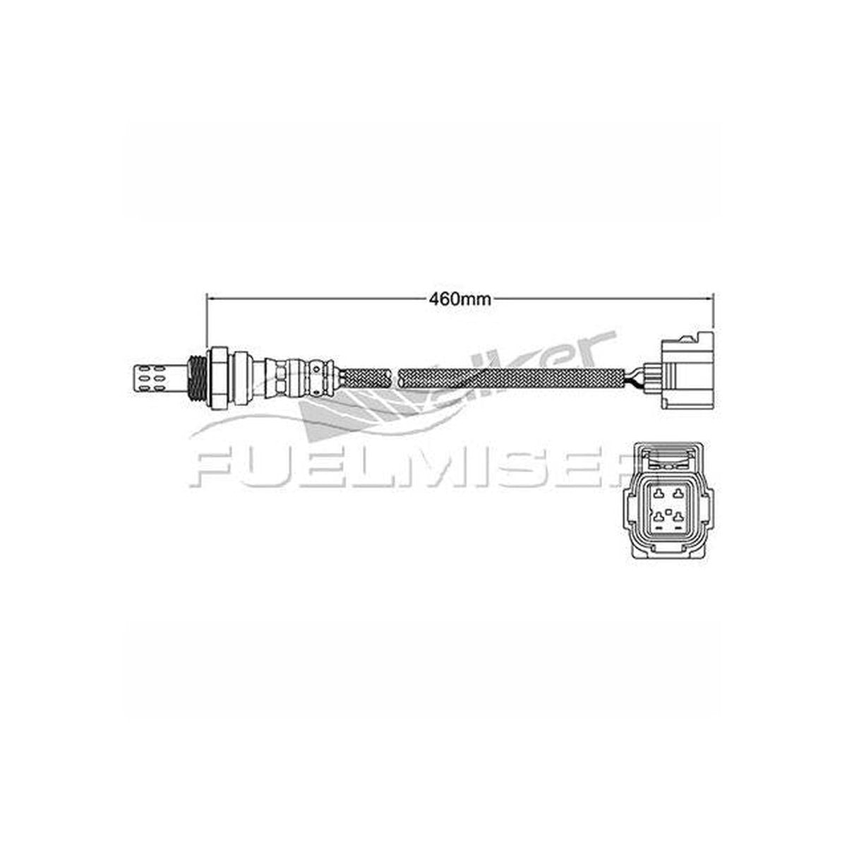 Fuelmiser Oxygen Lambda Sensor COS5090