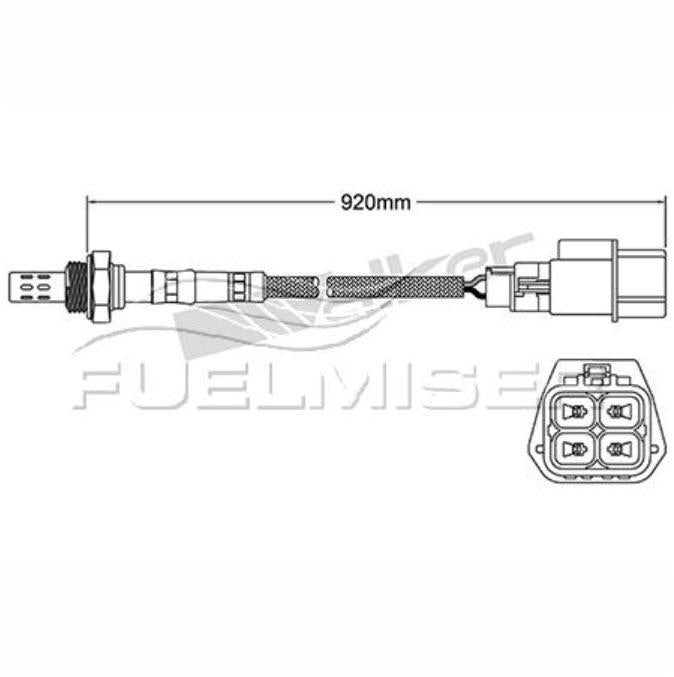 Fuelmiser Oxygen Lambda Sensor COS5095