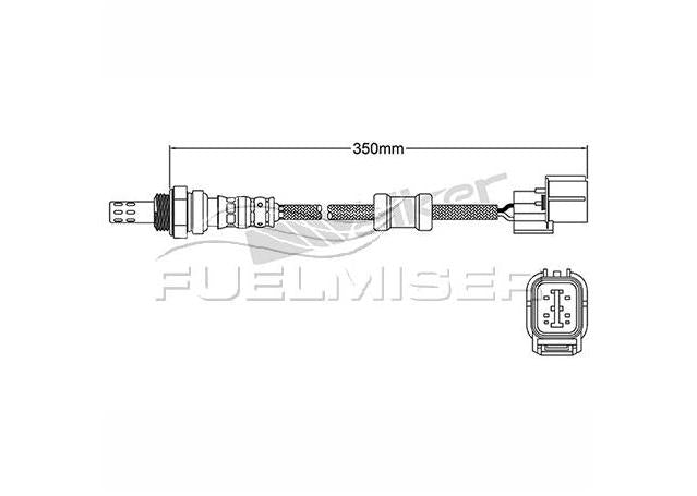 Fuelmiser Oxygen Lambda Sensor COS5136