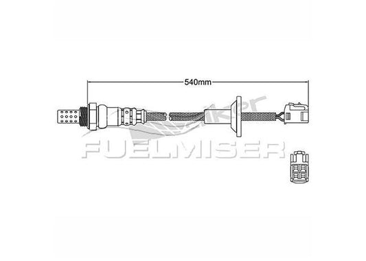 Fuelmiser Oxygen Lambda Sensor COS5139
