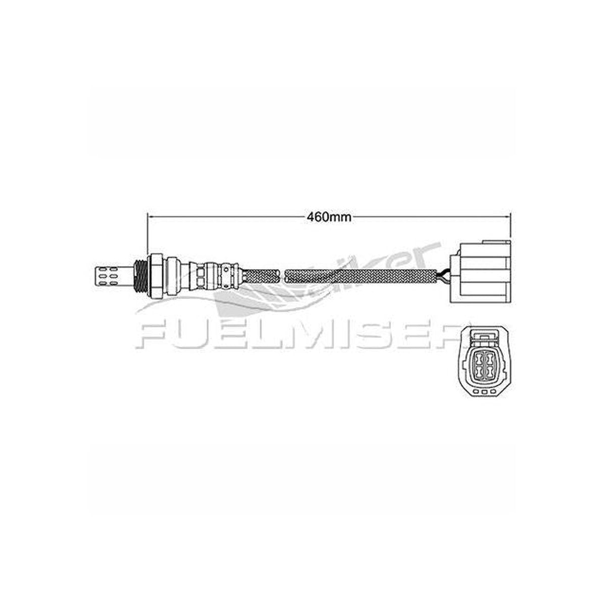 Fuelmiser Oxygen Lambda Sensor COS5160