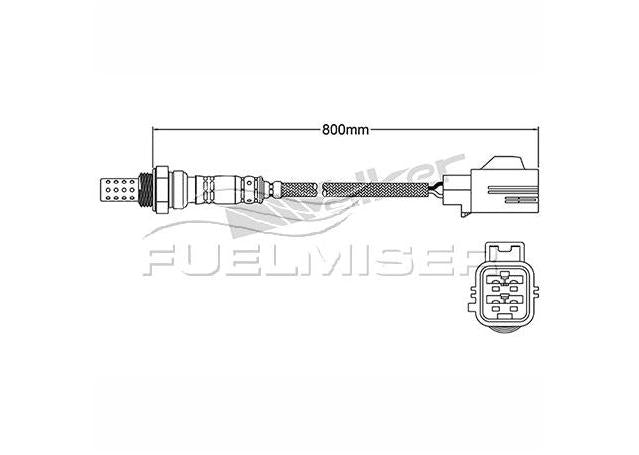 Fuelmiser Oxygen Lambda Sensor COS5185
