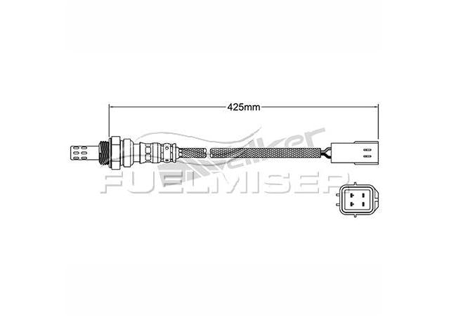 Fuelmiser Oxygen Lambda Sensor COS5188