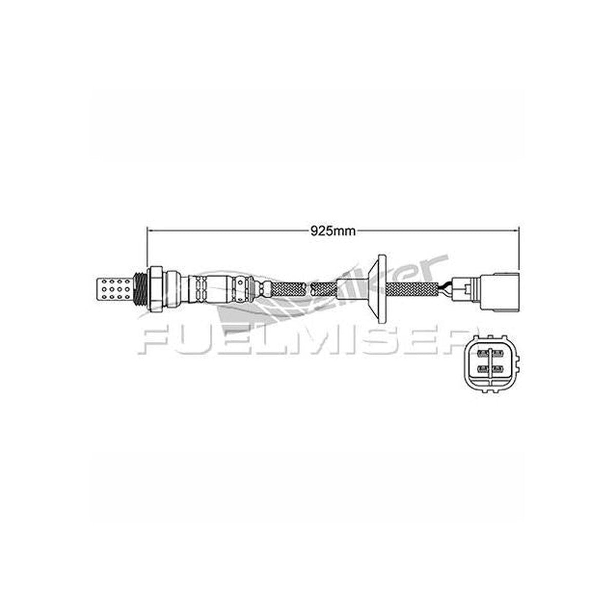 Fuelmiser Oxygen Lambda Sensor COS5197