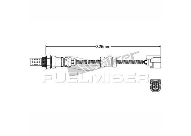 Fuelmiser Oxygen Lambda Sensor COS5204