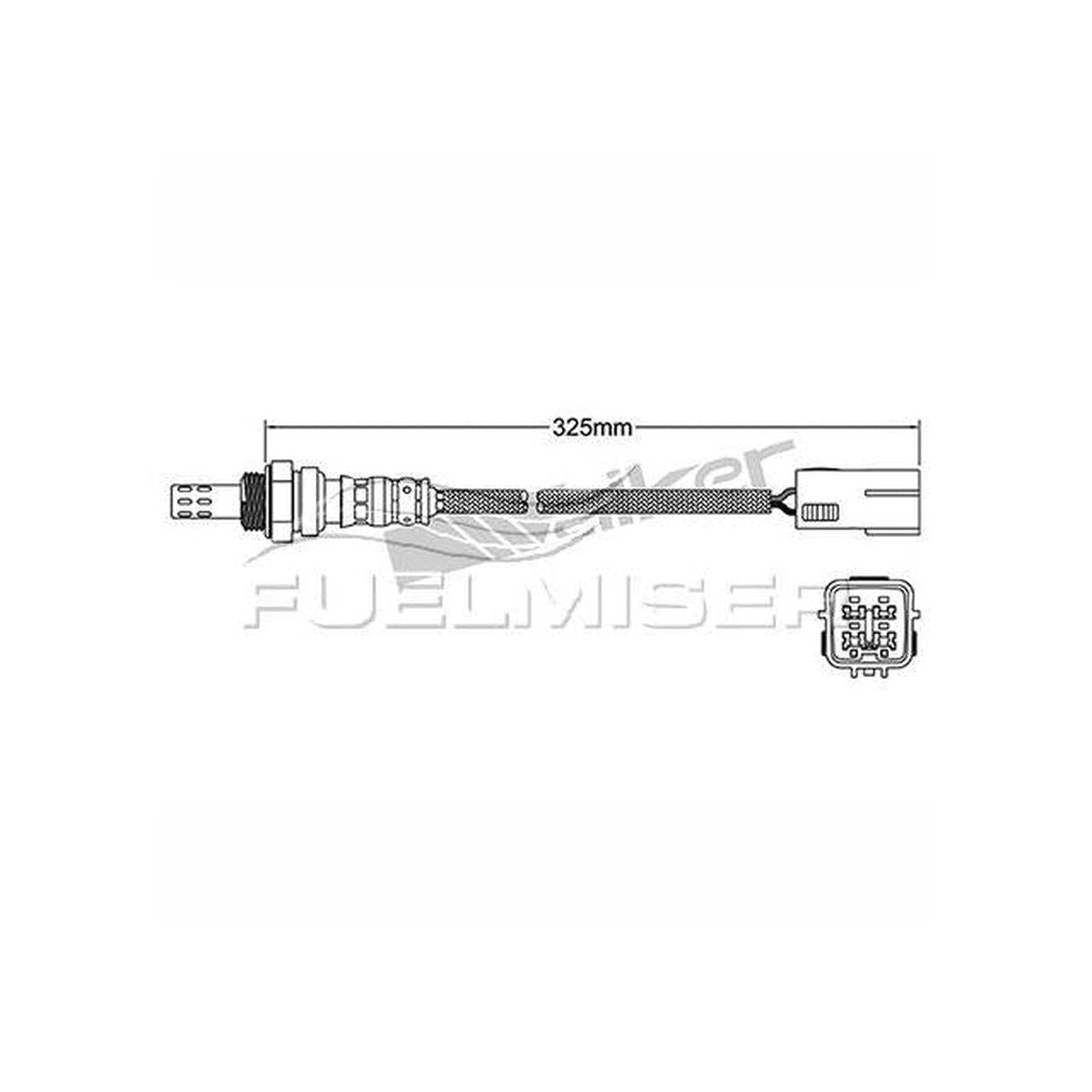 Fuelmiser Oxygen Lambda Sensor COS5208