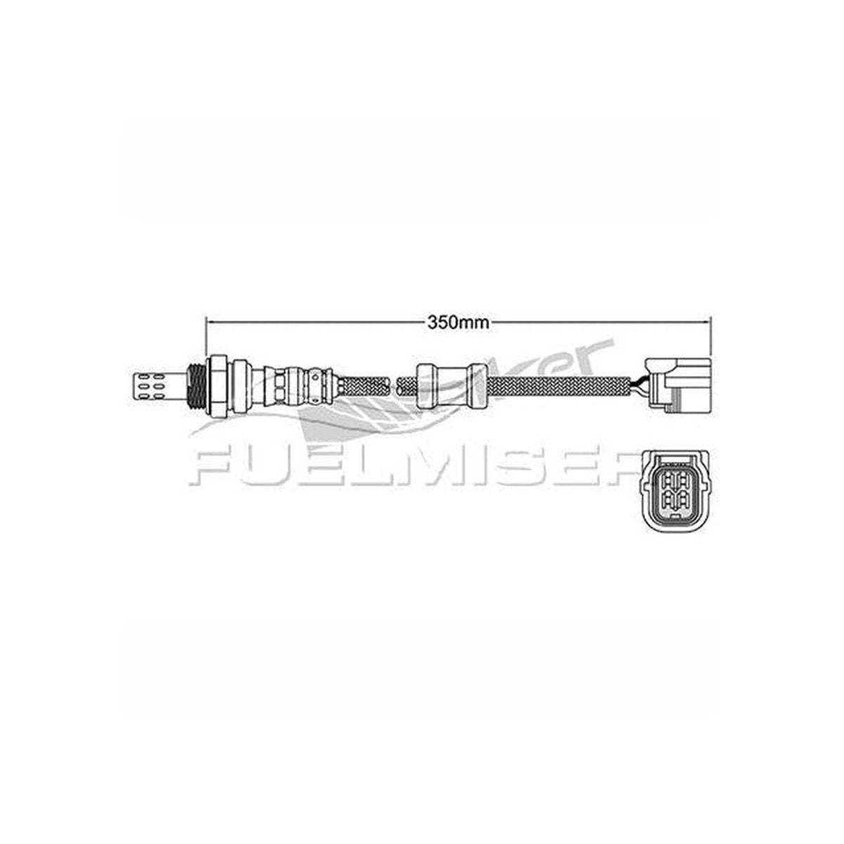 Fuelmiser Oxygen Lambda Sensor COS5213