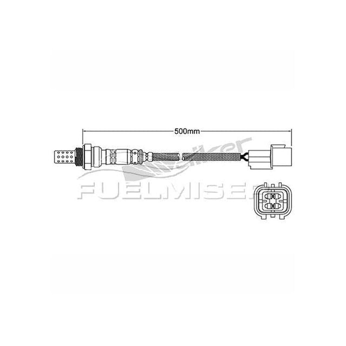 Fuelmiser Oxygen Lambda Sensor COS5214