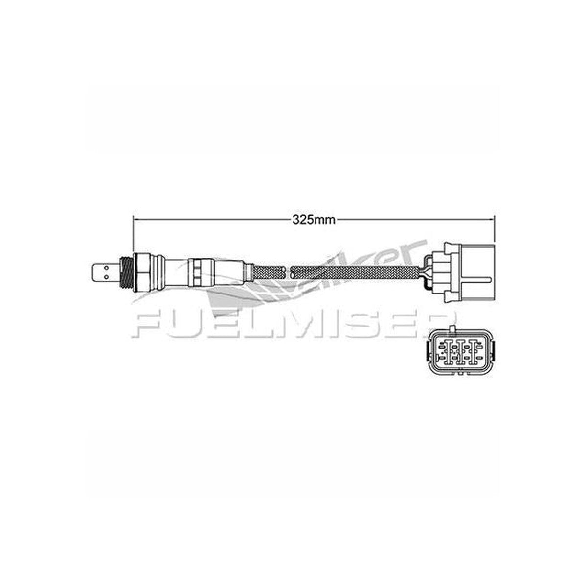 Fuelmiser Oxygen Lambda Sensor COS5227