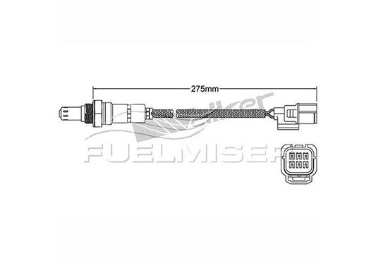 Fuelmiser Oxygen Lambda Sensor COS5247