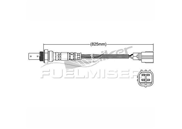 Fuelmiser Oxygen Lambda Sensor COS5281