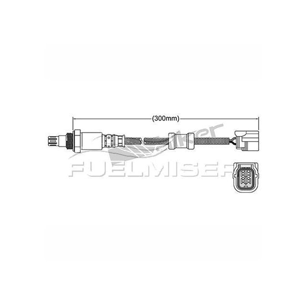 Fuelmiser Oxygen Lambda Sensor COS5285
