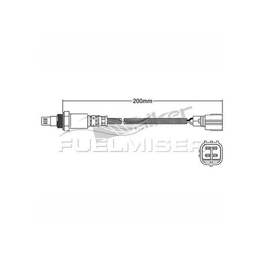 Fuelmiser Oxygen Lambda Sensor COS5291