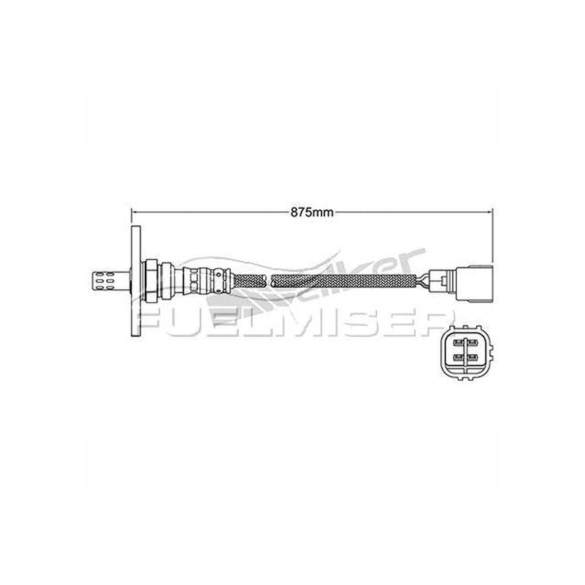 Fuelmiser Oxygen Lambda Sensor COS5367