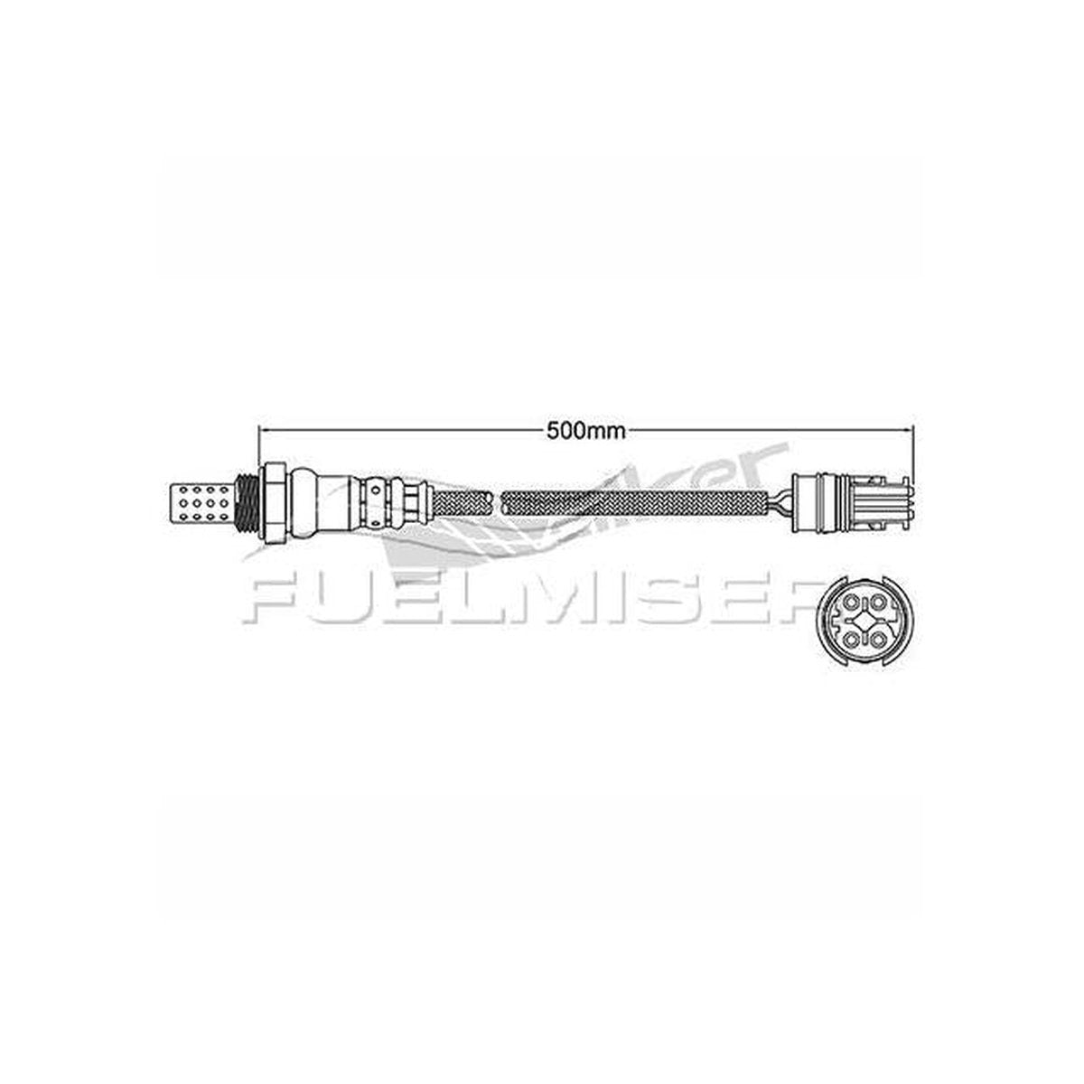 Fuelmiser Oxygen Lambda Sensor COS5369