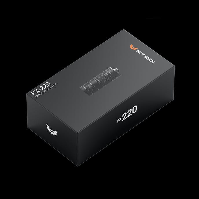 STEDI FX220 LED Torch TORCHFX220