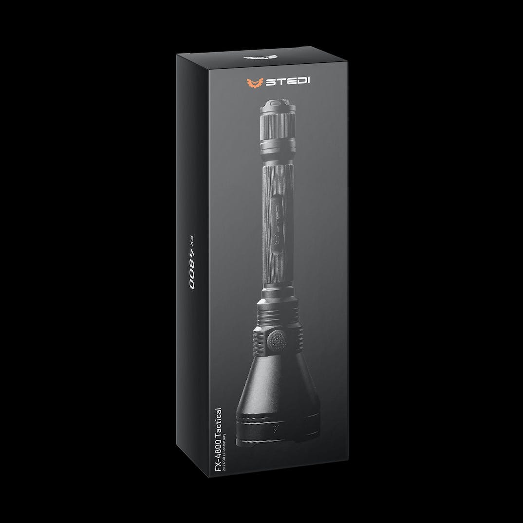 STEDI FX4800 LED Torch TORCHFX4800