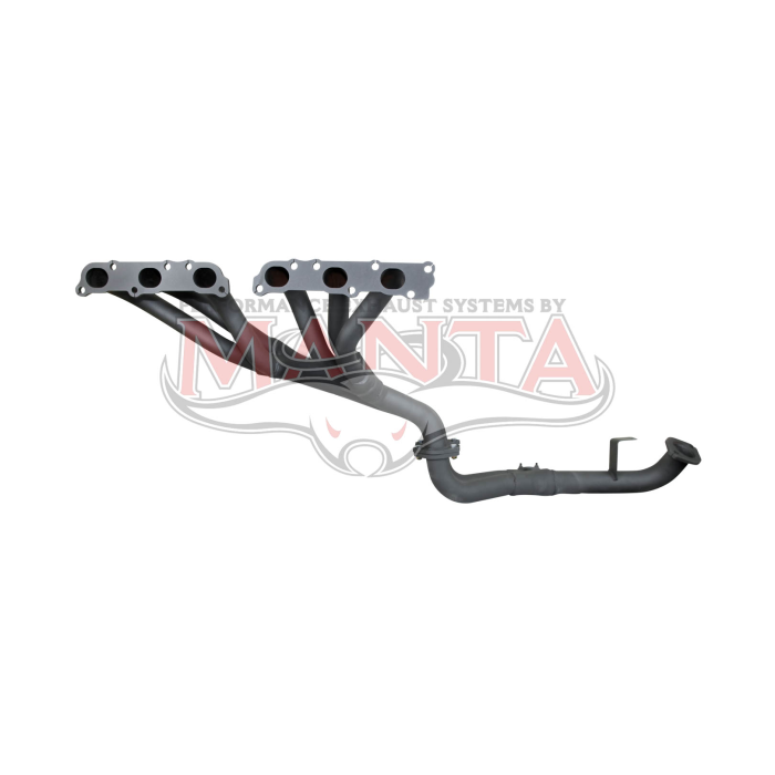 Manta Toyota LandCruiser FZJ80 4.5L DOHC EFI  Extractor FX-610DF