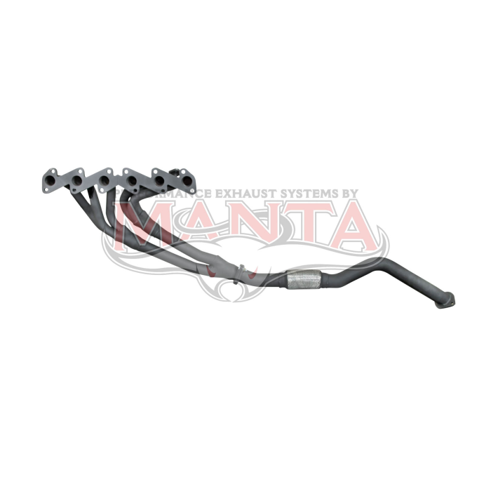 Manta Toyota LandCruiser HZJ105 1HZ Motor Direct Fit With Flex & EGR Fitting (mandrel bent) Extractor FX-690DFF