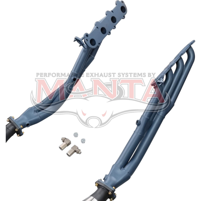 Manta Landcruiser V8 4.7L UZJ200 Series (Long Style Extractor For Fitment to SSMBC388) FX-696