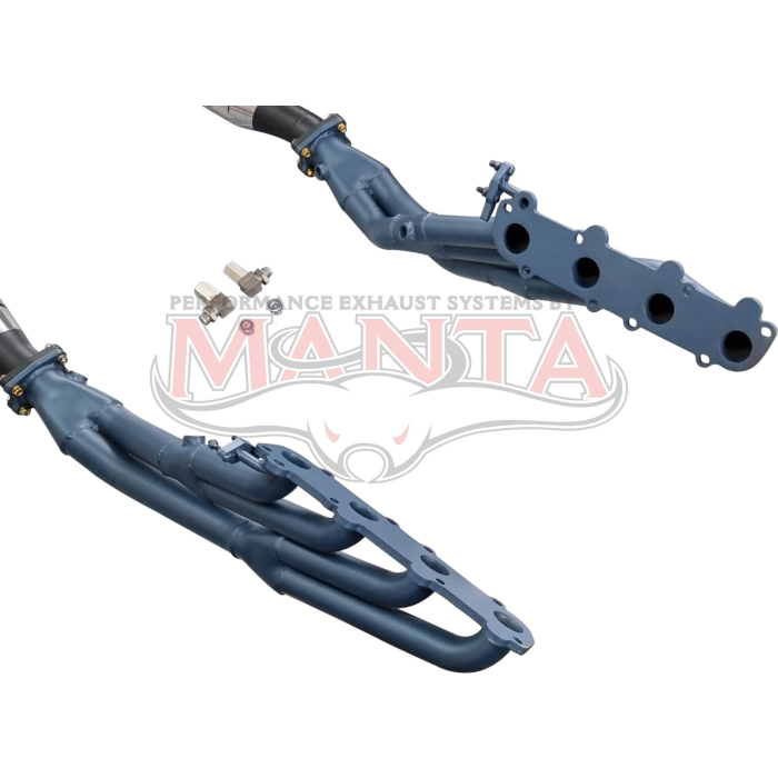 Manta Landcruiser V8 4.7L UZJ200 Series (Long Style Extractor For Fitment to SSMBC388) FX-696