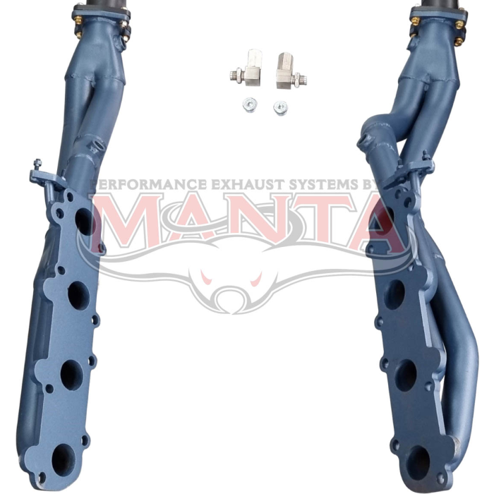 Manta Landcruiser V8 4.7L UZJ200 Series (Long Style Extractor For Fitment to SSMBC388) FX-696