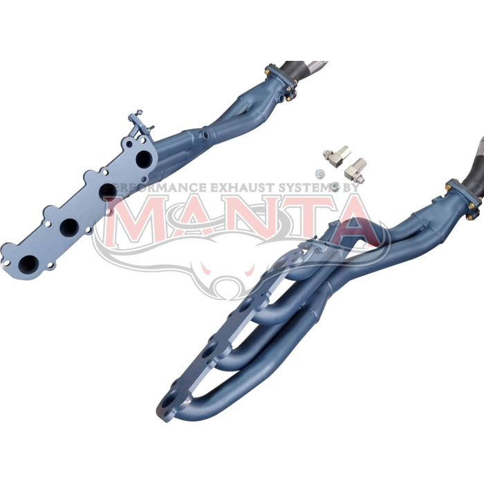 Manta Landcruiser V8 4.7L UZJ200 Series (Long Style Extractor For Fitment to SSMBC388) FX-696
