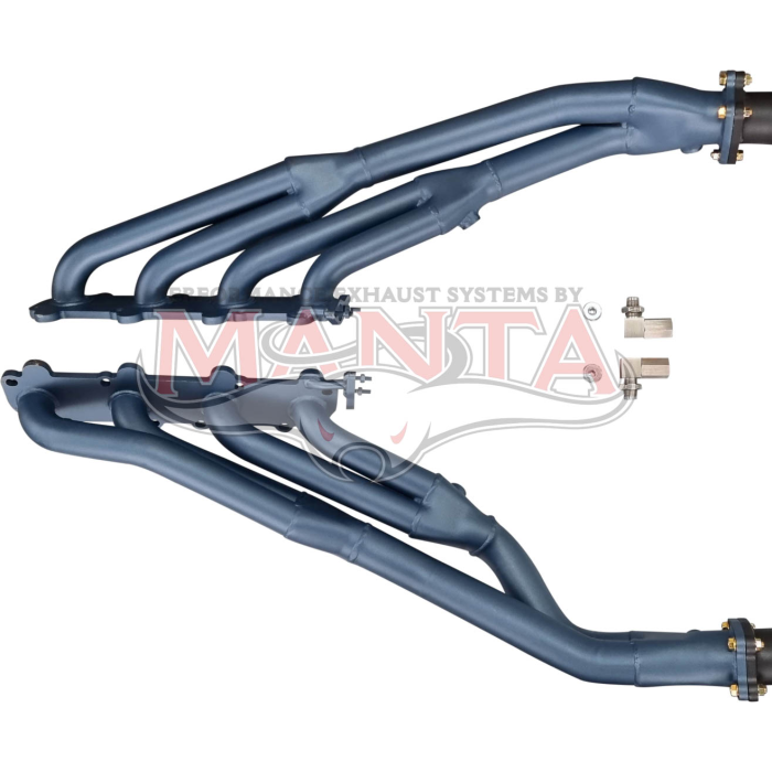 Manta Landcruiser V8 4.7L UZJ200 Series (Long Style Extractor For Fitment to SSMBC388) FX-696