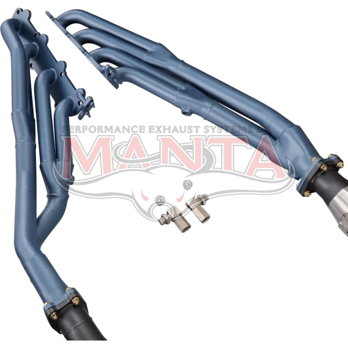 Manta Landcruiser V8 4.7L UZJ200 Series (Long Style Extractor For Fitment to SSMBC388) FX-696