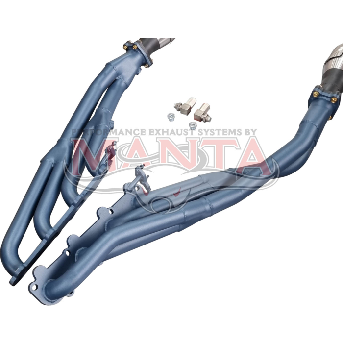 Manta Landcruiser V8 4.7L UZJ200 Series (Long Style Extractor For Fitment to SSMBC388) FX-696