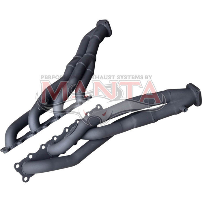 Manta Nissan Patrol Y62 5.6 Ltr V8 2013 to Current Auto & Manual Extractors FX-722