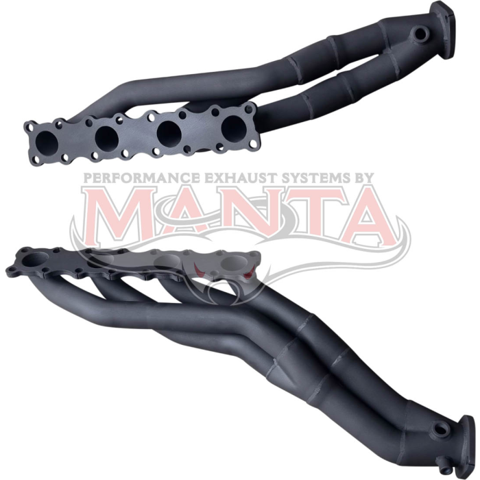 Manta Nissan Patrol Y62 5.6 Ltr V8 2013 to Current Auto & Manual Extractors FX-722