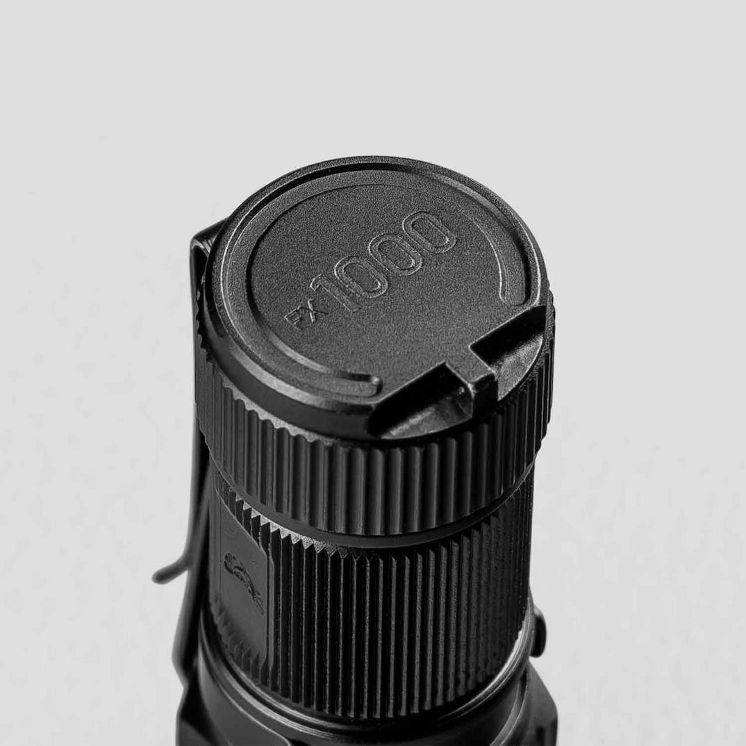 STEDI FX1000 LED Torch TORCHFX1000