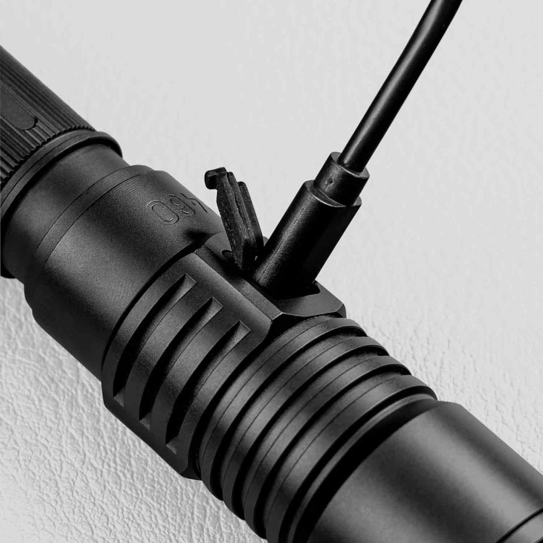 STEDI FZ460 Laser LED Torch TORCHFZ460