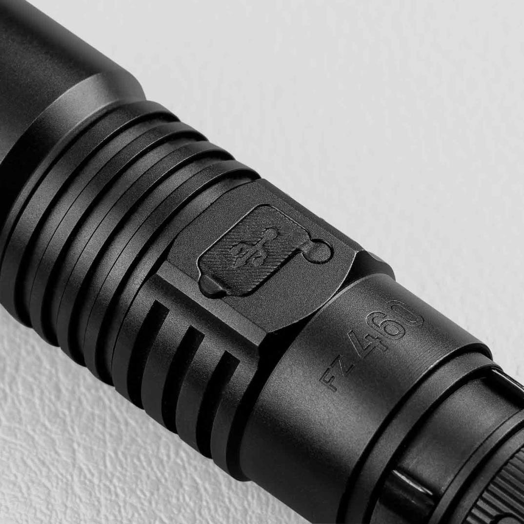 STEDI FZ460 Laser LED Torch TORCHFZ460