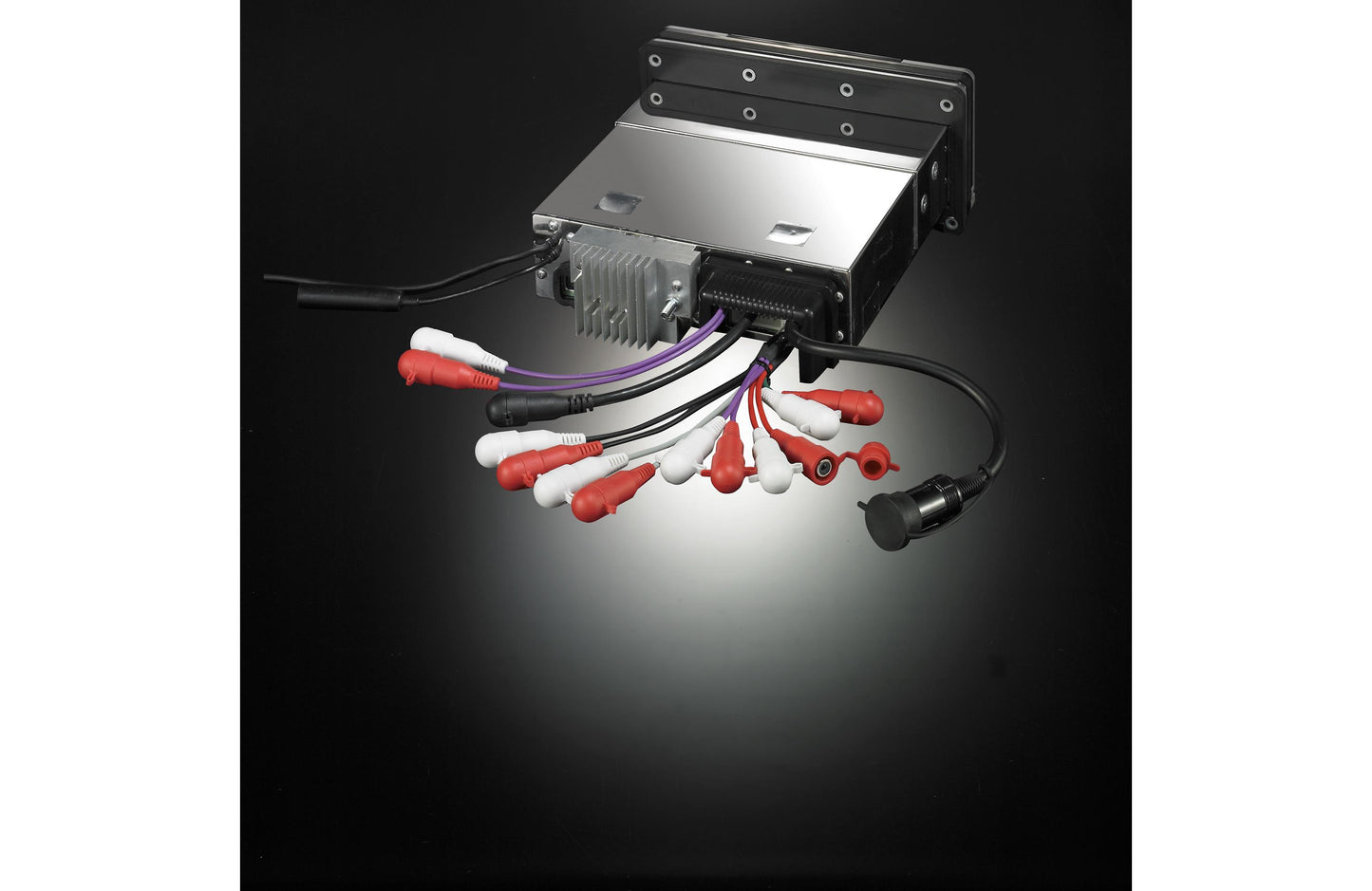 Clarion Audio Marine Cd/Usb/Mp3/Ipod Wired Rem CMD6