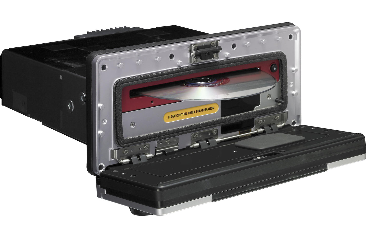 Clarion Audio Marine Cd/Usb/Mp3/Ipod Wired Rem CMD6