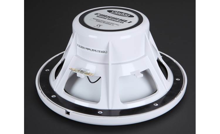 Clarion Audio Subwoofer Marine 10In 350W CMSW10.1