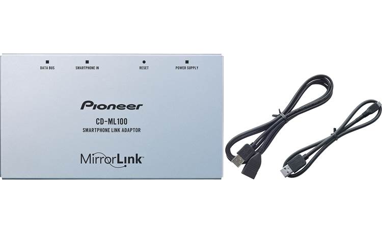 Pioneer Mirrorlink Kit For AVhx3600DAB CDML100