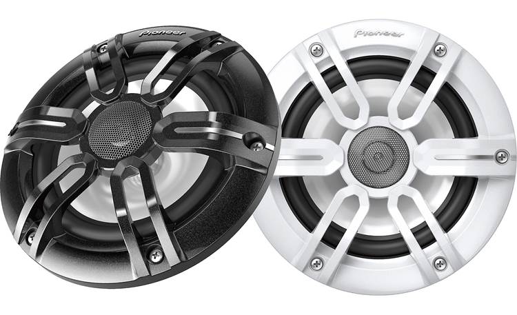 Pioneer 6.5Inch Sports Marine Speakers TSME650FS