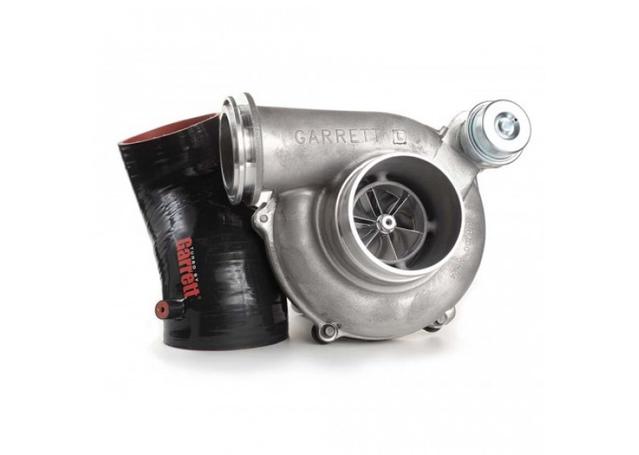 Garrett Turbocharger GTP38R Upgrade F250 PS