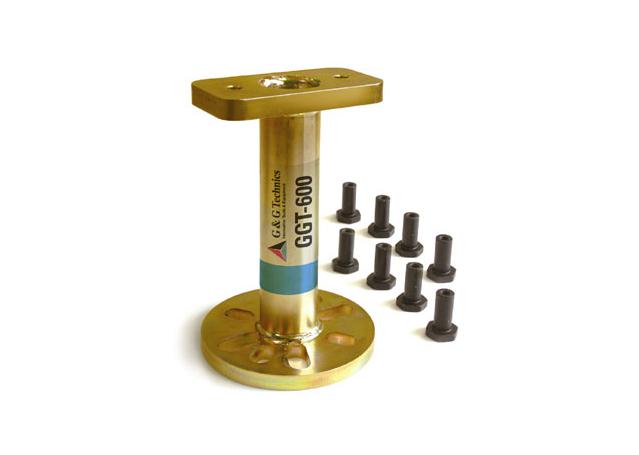 G&G Technics Axle Bearing Press Tool for Removal or Rear Axle Bearings GGT-600