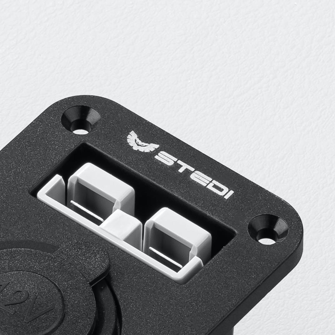 STEDI Anderson USB Flush Mount ANDUSBFLSH