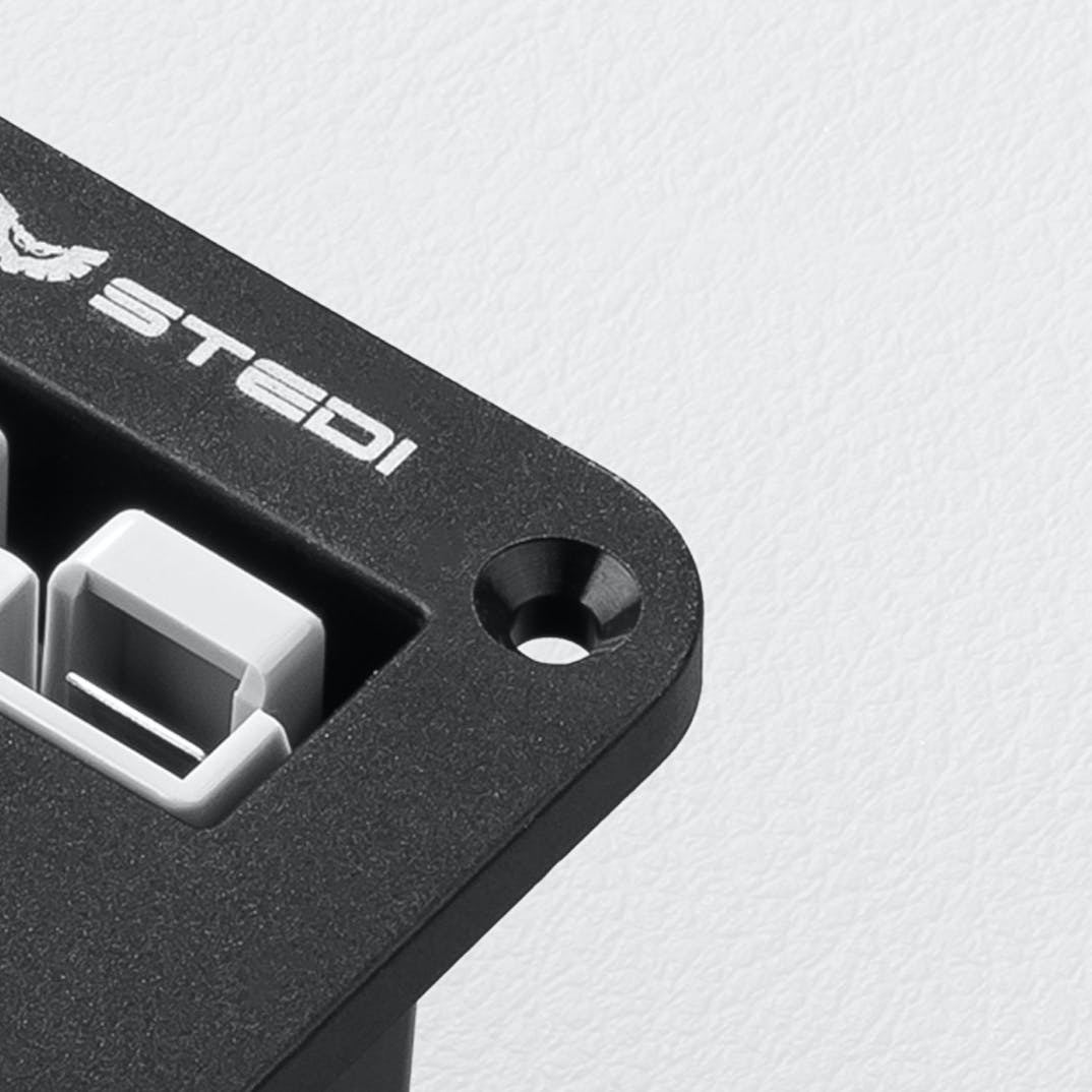 STEDI Anderson USB Flush Mount ANDUSBFLSH