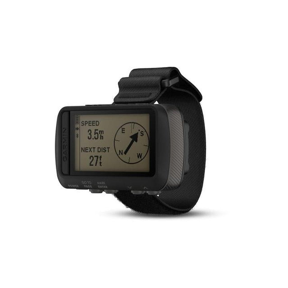 Garmin Foretrex 601 GPS Hands-Free Wrist-Mount