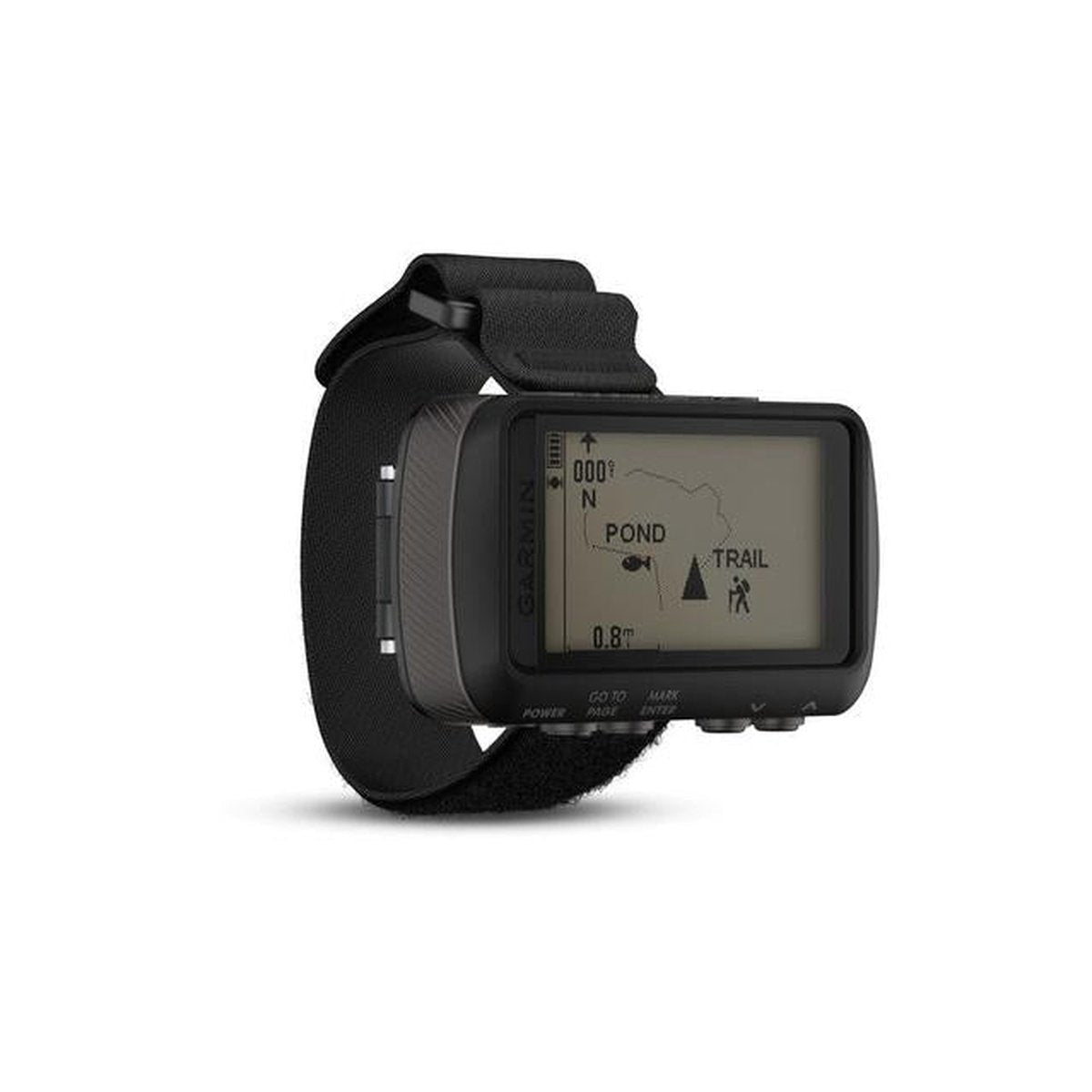 Garmin Foretrex 601 GPS Hands-Free Wrist-Mount
