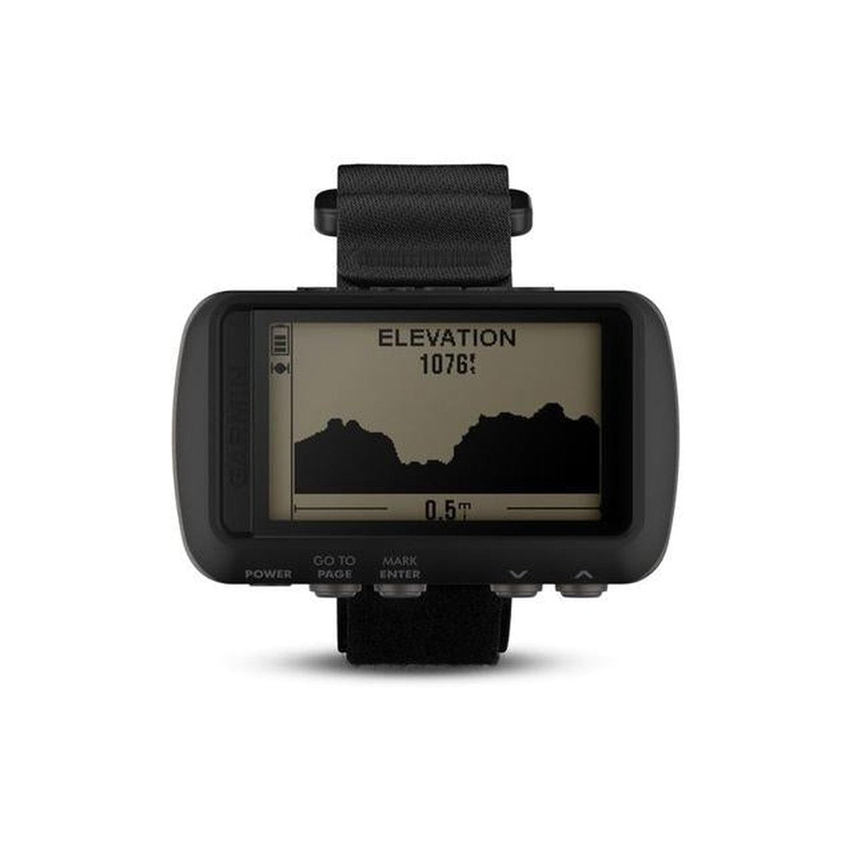 Garmin Foretrex 601 GPS Hands-Free Wrist-Mount
