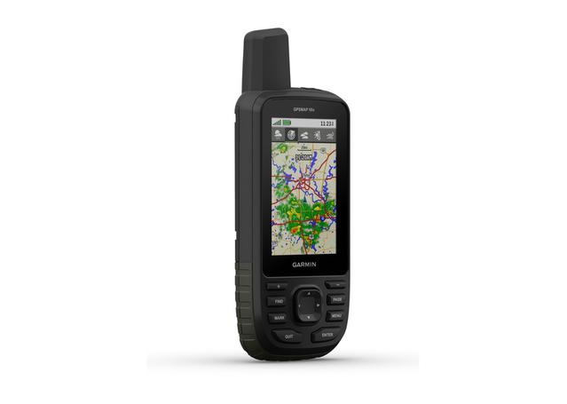 Garmin GPSMAP 66s Handheld GPS