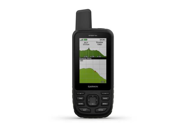 Garmin GPSMAP 66s Handheld GPS